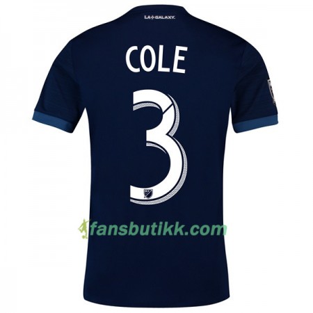 Fotballdrakt Los Angeles Galaxy Cole 3 Bortetrøye 2018-2019 Kortermet